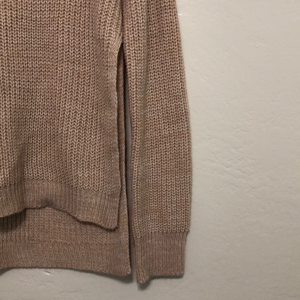 Nordstrom Knit Sweater View 3